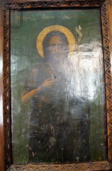 Saint John the Baptist