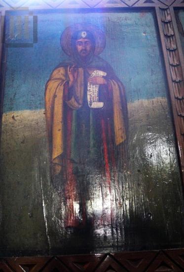 Άγιος Αναστάσιος ο Πέρσης