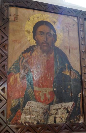 Χριστός Παντοκράτορας