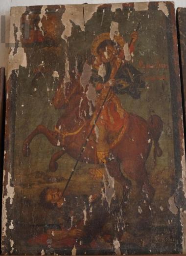 Saint Demetrius