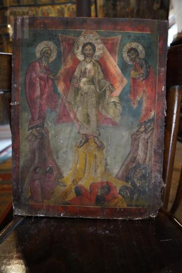 Transfiguration of Christ