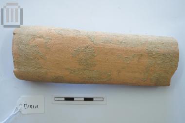 Ενσφράγιστη λαβή αμφορέα