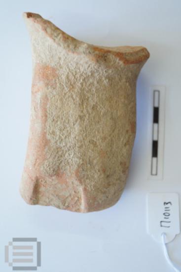 Ενσφράγιστη λαβή αμφορέα