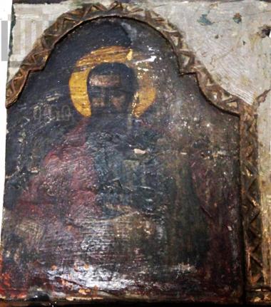 Αδιάγνωστος άγιος