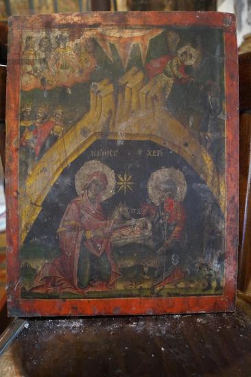 Birth of Jesus Christ