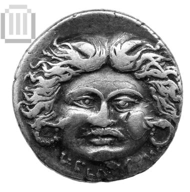 Silver denarius of the Imperial Era