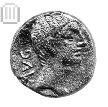 Νόμισμα ρωμαϊκής αποικίας Φιλίππων