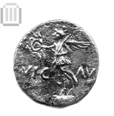 Νόμισμα ρωμαϊκής αποικίας Φιλίππων