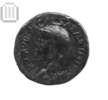 Dupondius Κλαυδίου