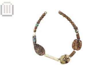 Χάντρες περιδέραιου