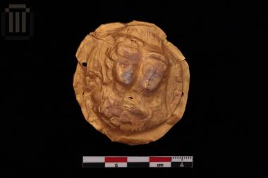 Χρυσό δισκάριο