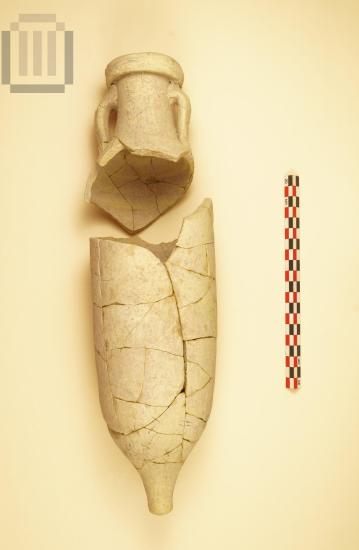 Οξυπύθμενος αμφορέας