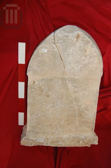 Grave stele