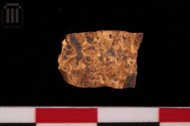 Gold band sheet metal