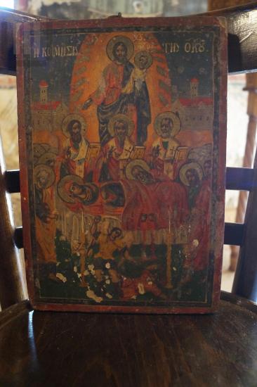 Dormition of the Virgin