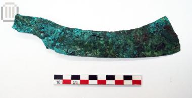 Bronze dagger