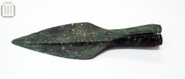 Bronze lance