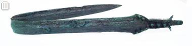 Bronze sword