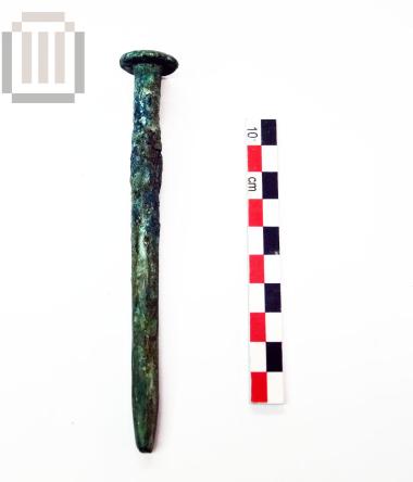 Bronze nail