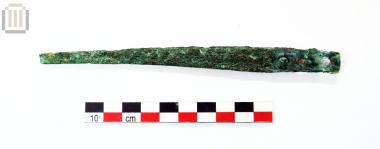 Bronze small knife
