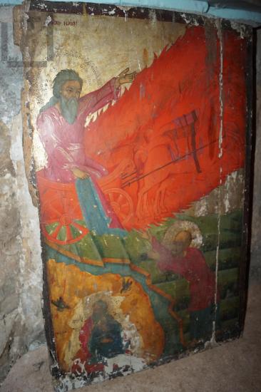 Ascent of Elijah the Prophet
