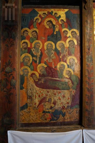 Dormition of the Virgin