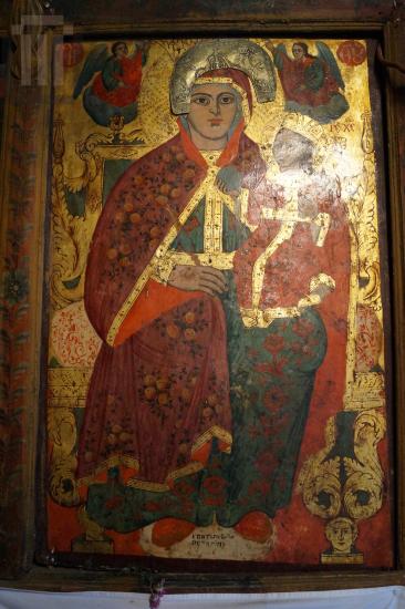 Mother of God Brephokratousa