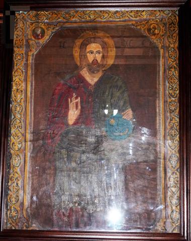 Χριστός Παντοκράτορας