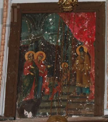 Presentation of the Virgin