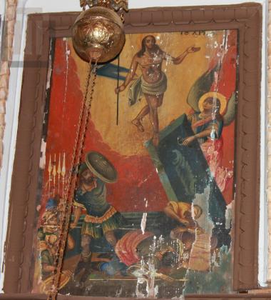 Resurrection (western type)