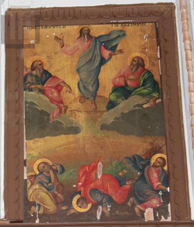 Transfiguration of Christ