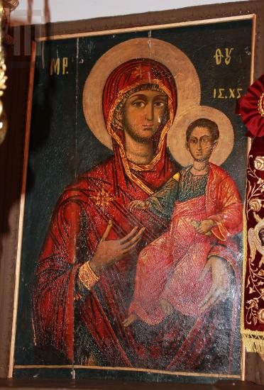 Virgin Mary Hodegetria