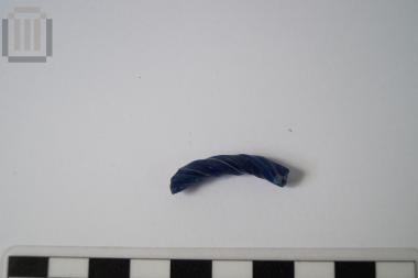 Part of a glass kid's bracelet