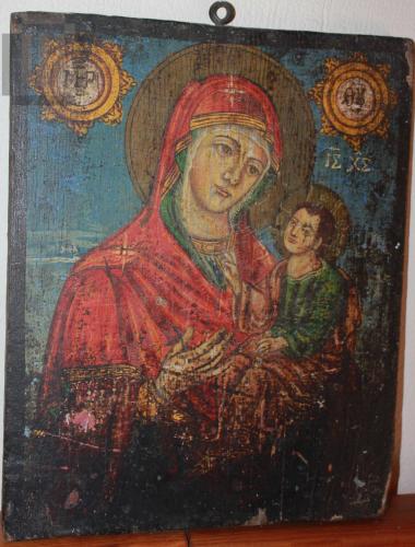 Virgin Mary Hodegetria