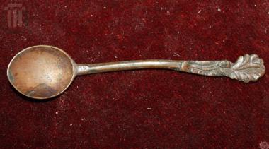 Communion spoon