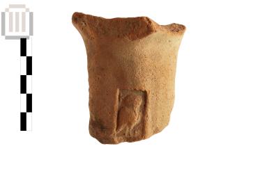 Ενσφράγιστη λαβή αμφορέα