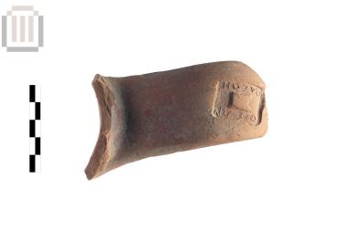 Ενσφράγιστη λαβή αμφορέα Θάσου