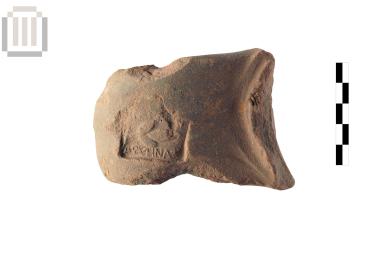 Ενσφράγιστη λαβή αμφορέα Θάσου