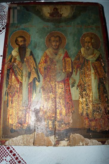 Three Hierarchs