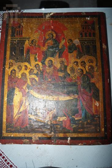 Dormition of the Virgin