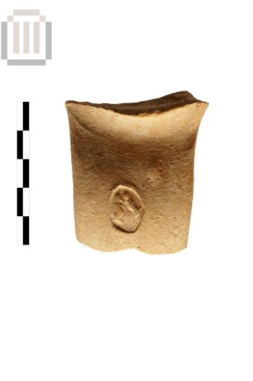 Ενσφράγιστη λαβή αμφορέα