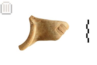 Ενσφράγιστη λαβή αμφορέα Θάσου