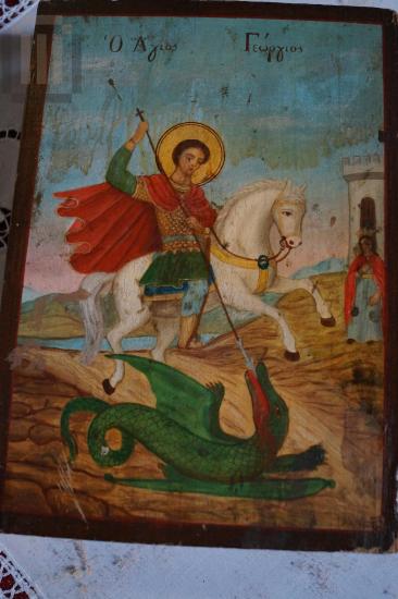 Saint George