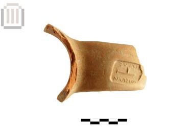 Ενσφράγιστη λαβή αμφορέα Θάσου