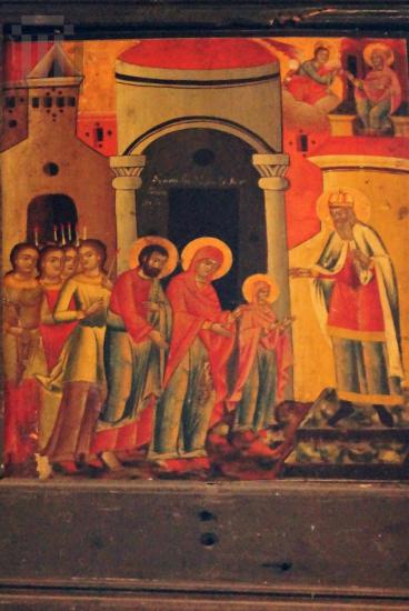 Εισόδια της Θεοτόκου