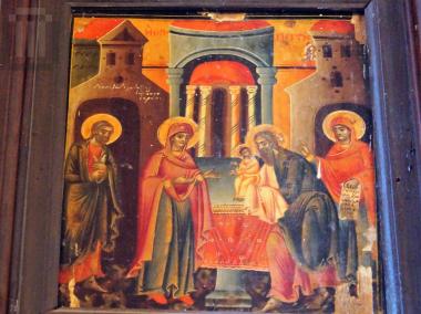 Υπαπαντή του Χριστού