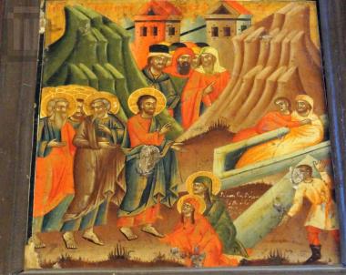 Έγερση του Λαζάρου