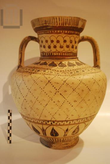 Fikellura style amphora