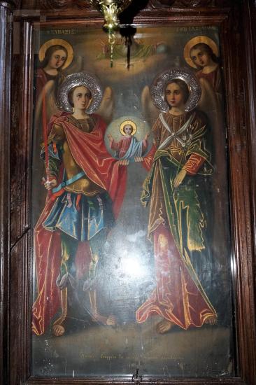 Σύναξη των Ταξιαρχών