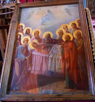 Κοίμηση της Θεοτόκου